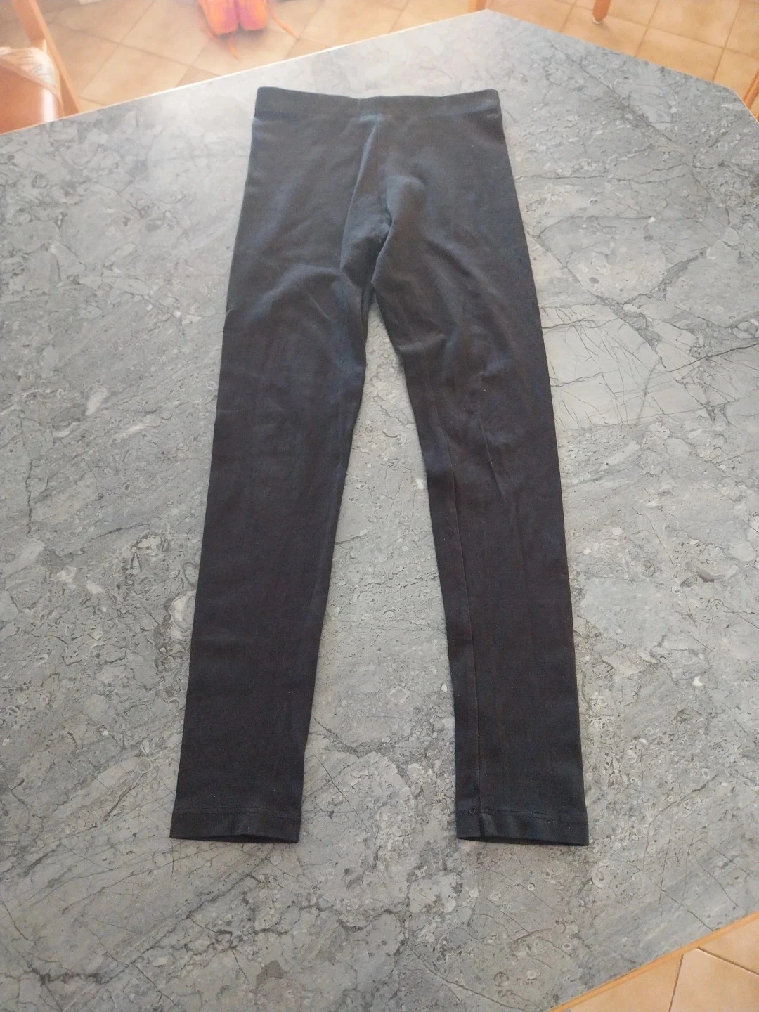 Leggings long T.8ans